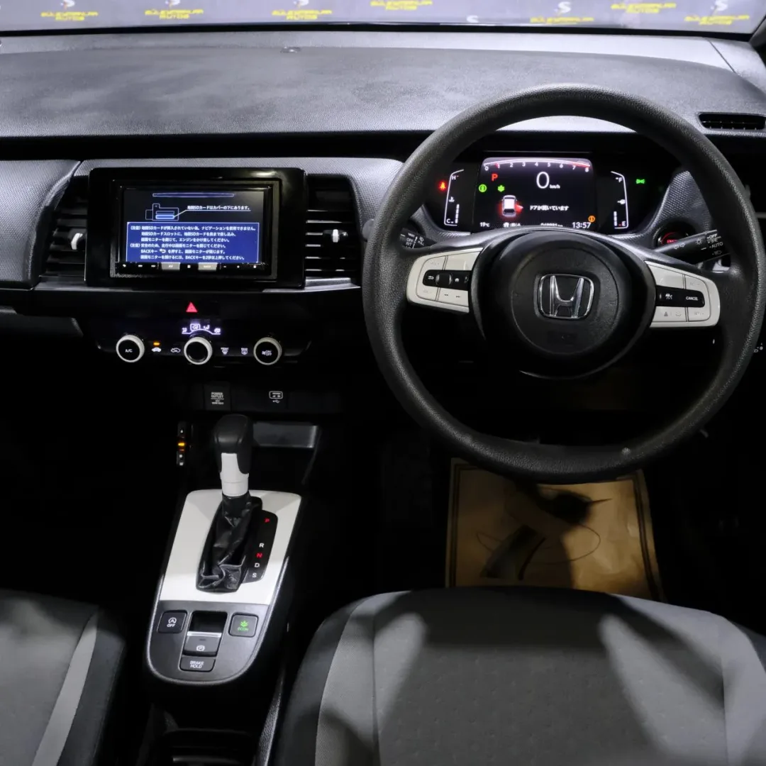 2021 Honda Fit 1.3 Automatic Güzelyurt Satılık İkinci El | GalerimPlus - Thumbnail 6