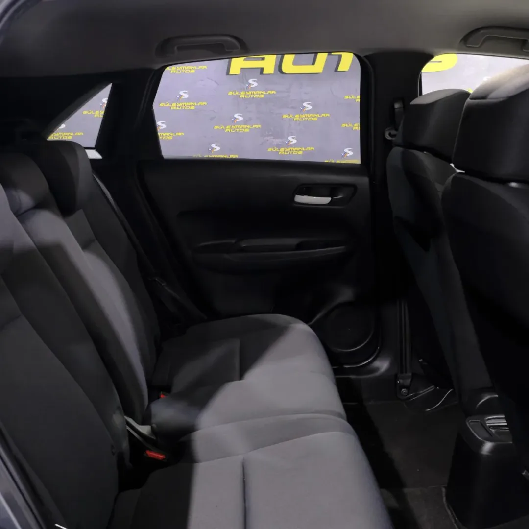 2021 Honda Fit 1.3 Automatic Güzelyurt Satılık İkinci El | GalerimPlus - Thumbnail 7