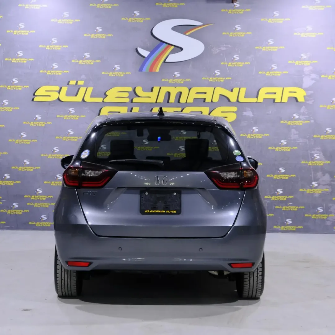2021 Honda Fit 1.3 Automatic Güzelyurt Satılık İkinci El | GalerimPlus - Thumbnail 8