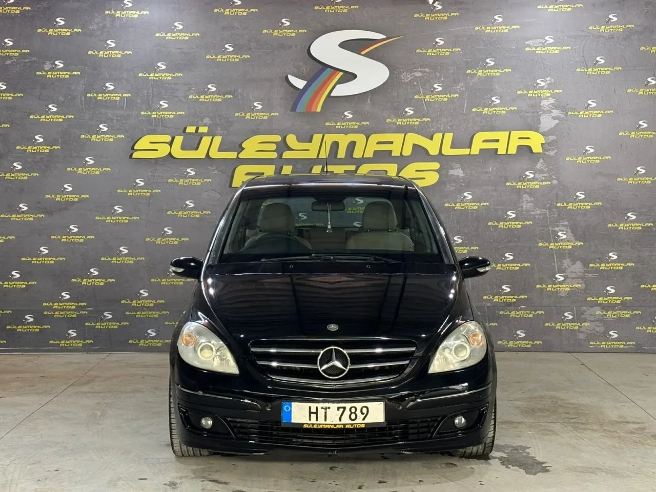 2006 Mercedes-Benz B Serisi B 150 Güzelyurt Satılık İkinci El | GalerimPlus - Thumbnail 2