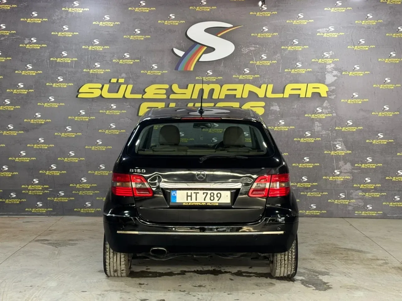 2006 Mercedes-Benz B Serisi B 150 Güzelyurt Satılık İkinci El | GalerimPlus - Thumbnail 4