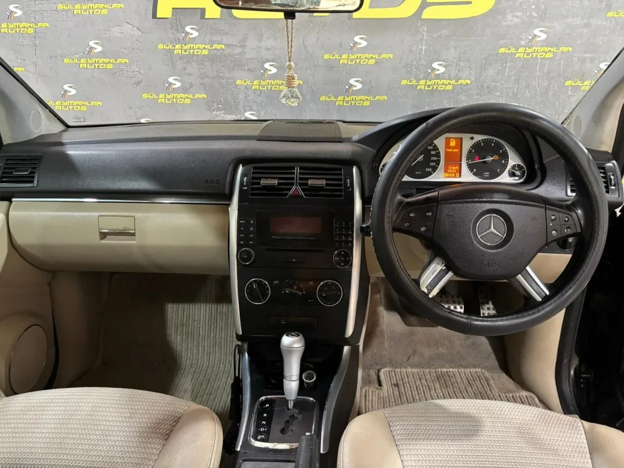 2006 Mercedes-Benz B Serisi B 150 Güzelyurt Satılık İkinci El | GalerimPlus - Thumbnail 5