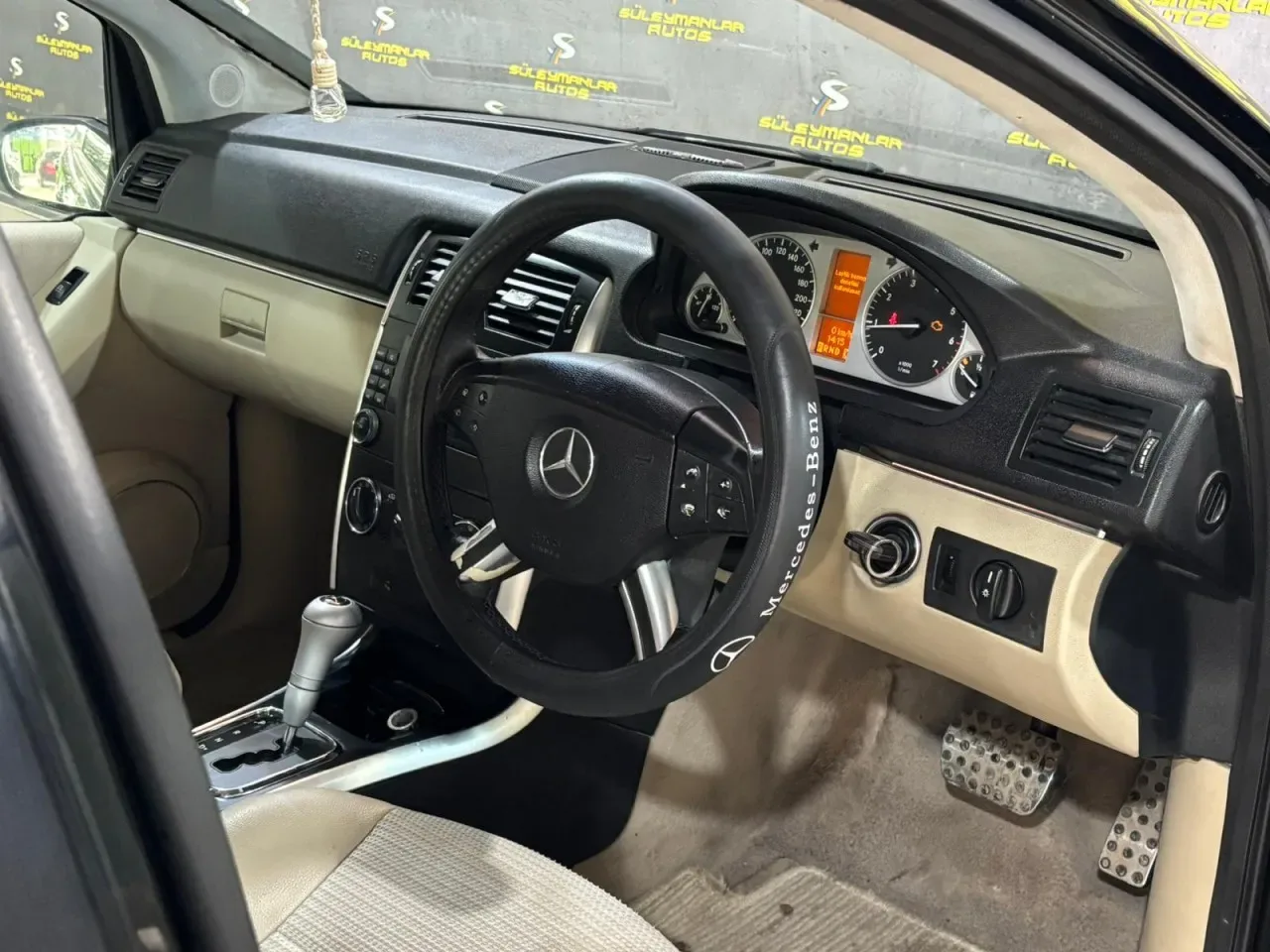 2006 Mercedes-Benz B Serisi B 150 Güzelyurt Satılık İkinci El | GalerimPlus - Thumbnail 6