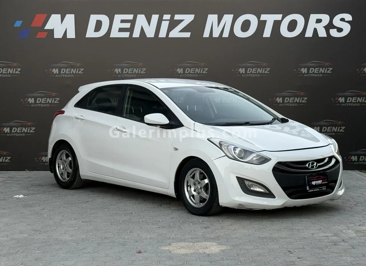 2013 Hyundai i30 Lefkoşa Satılık İkinci El | GalerimPlus - Fotoğraf 1