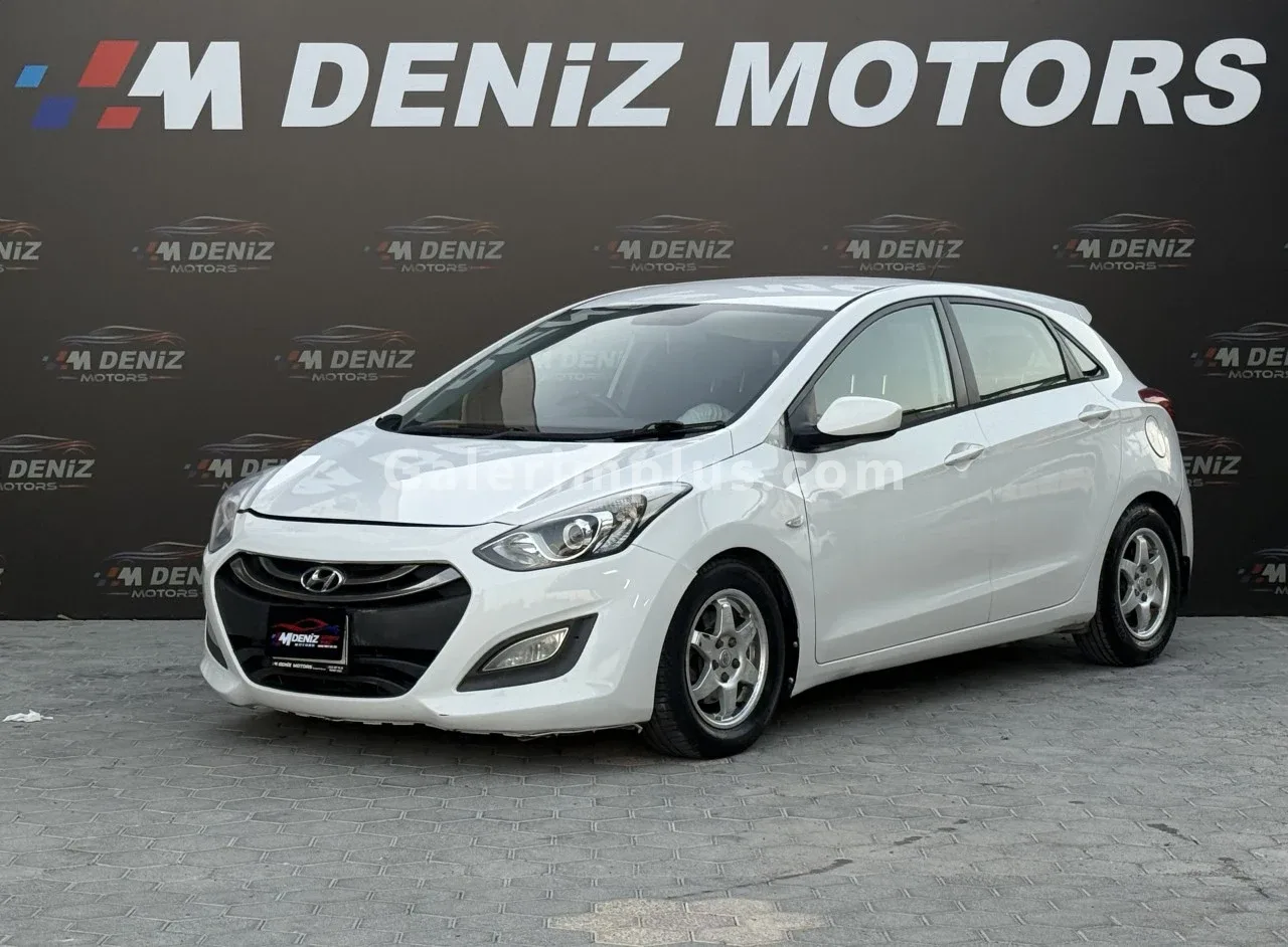2013 Hyundai i30 Lefkoşa Satılık İkinci El | GalerimPlus - Thumbnail 3