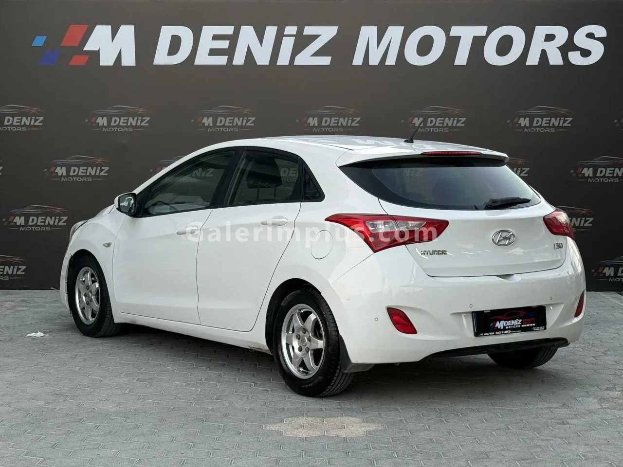 2013 Hyundai i30 Lefkoşa Satılık İkinci El | GalerimPlus - Thumbnail 4