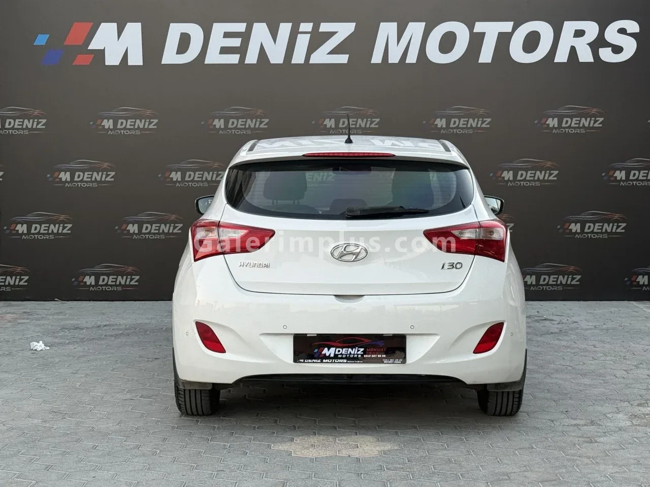 2013 Hyundai i30 Lefkoşa Satılık İkinci El | GalerimPlus - Thumbnail 5