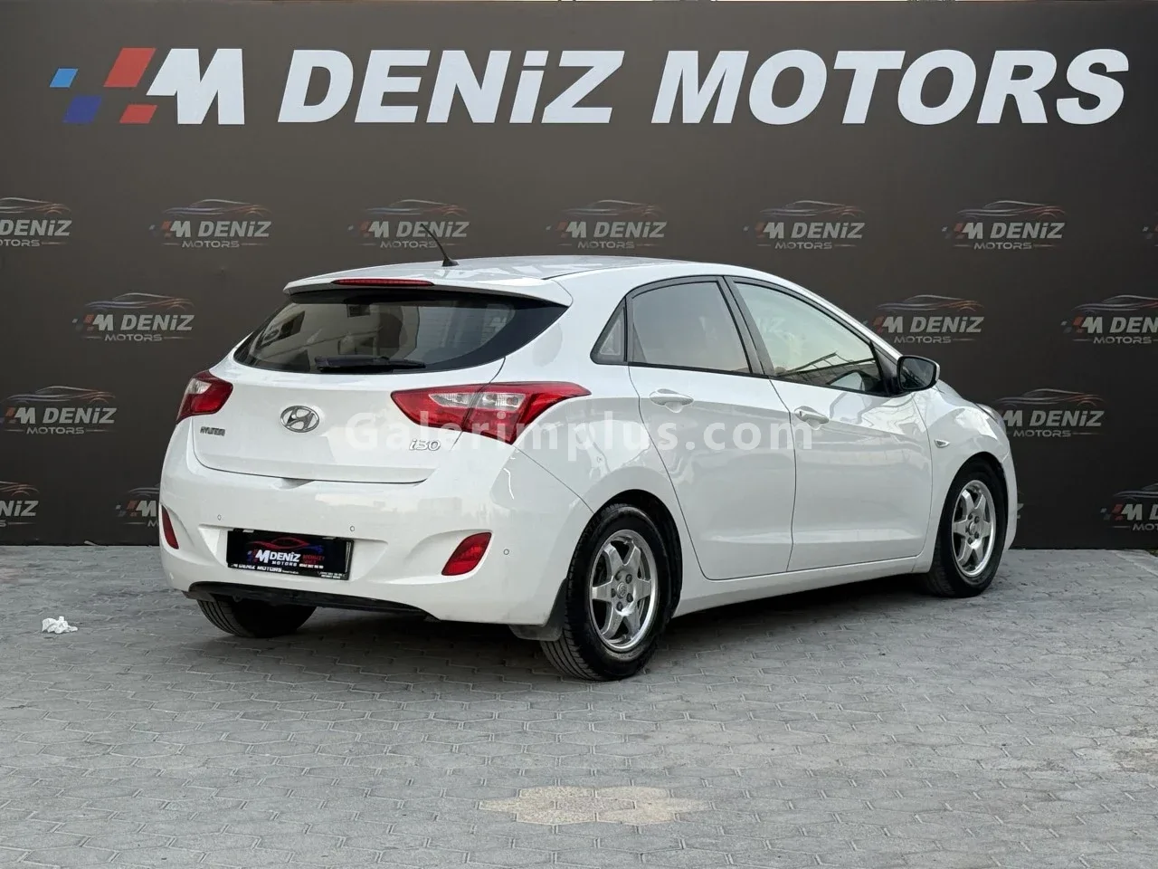 2013 Hyundai i30 Lefkoşa Satılık İkinci El | GalerimPlus - Thumbnail 6