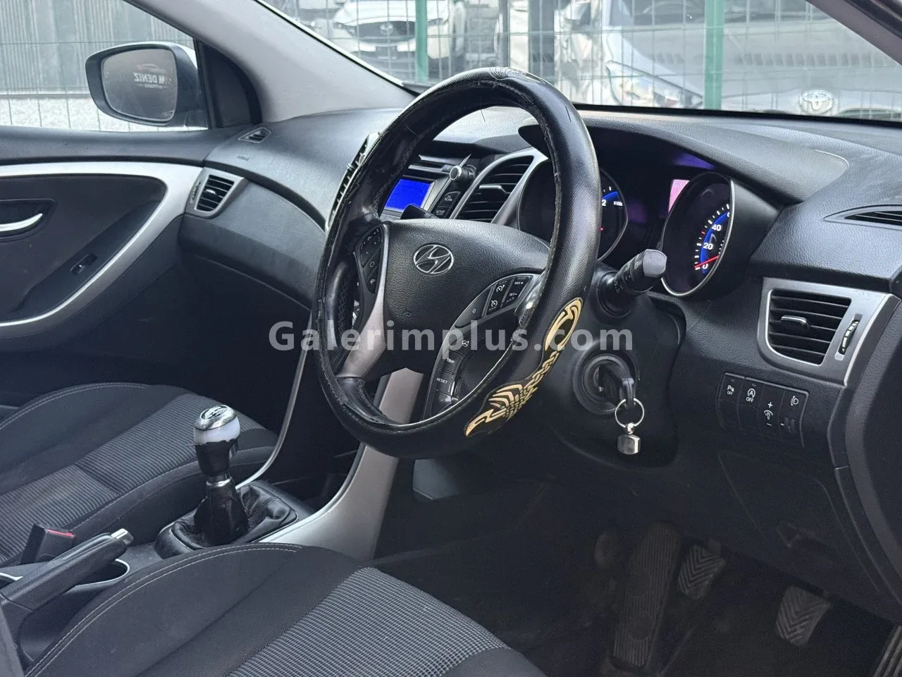 2013 Hyundai i30 Lefkoşa Satılık İkinci El | GalerimPlus - Thumbnail 7