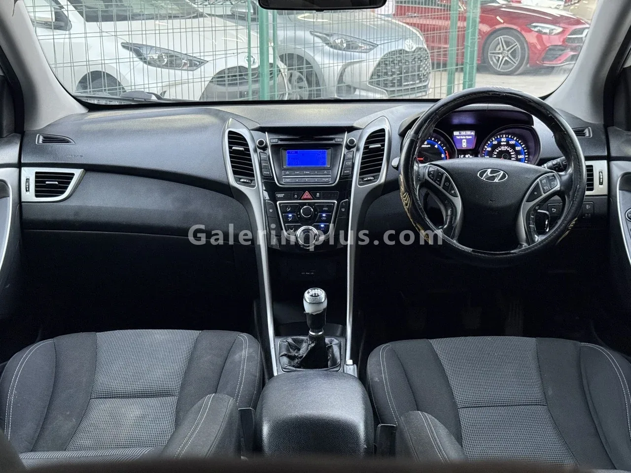 2013 Hyundai i30 Lefkoşa Satılık İkinci El | GalerimPlus - Thumbnail 8