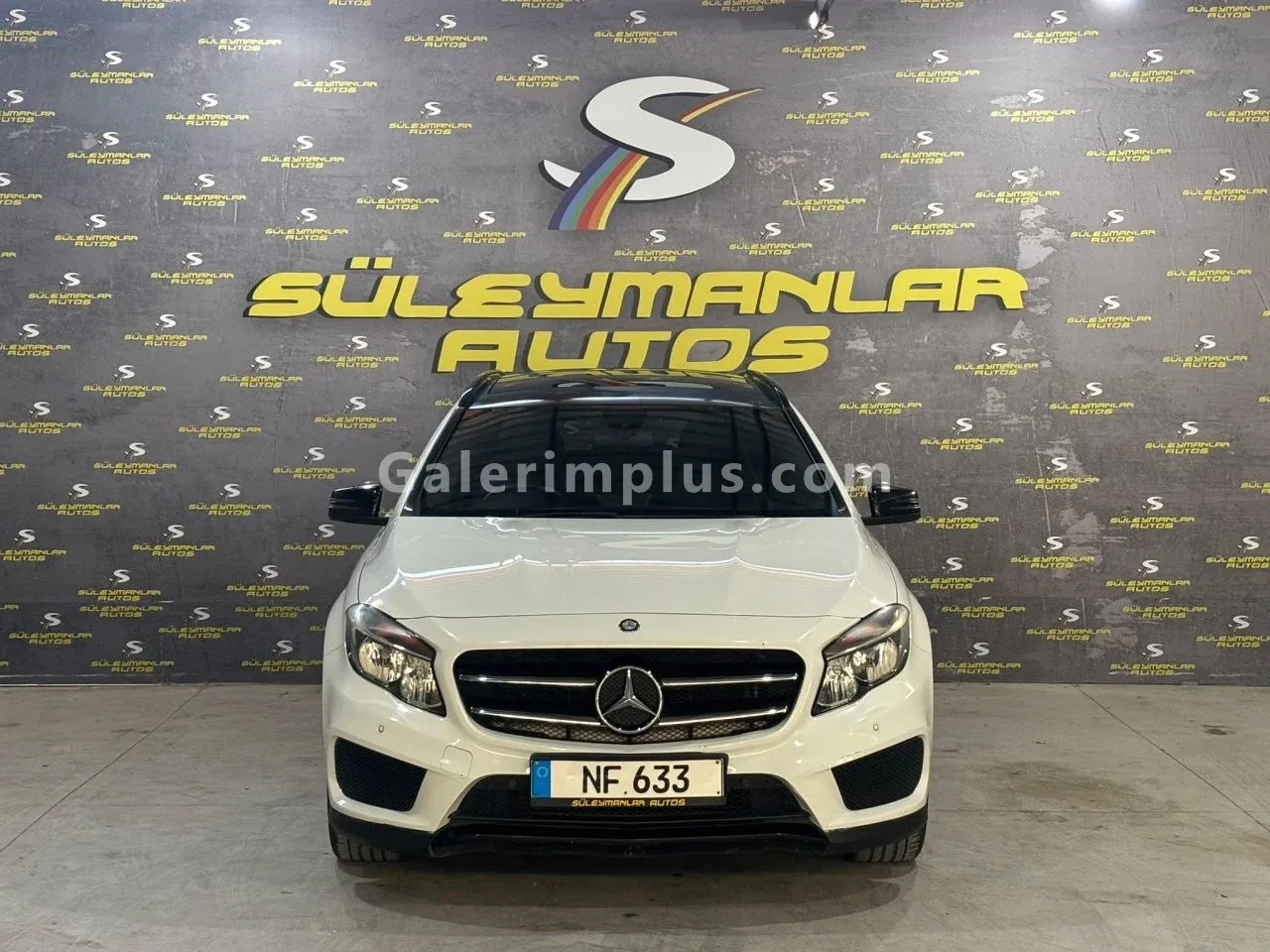 2015 Model Otomatik Mercedes - Benz GLA 200 Güzelyurt Satılık İkinci El | GalerimPlus - Thumbnail 2