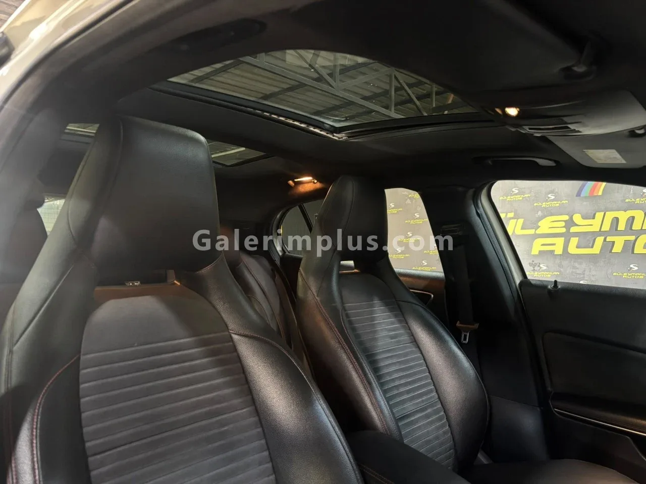 2015 Model Otomatik Mercedes - Benz GLA 200 Güzelyurt Satılık İkinci El | GalerimPlus - Thumbnail 5