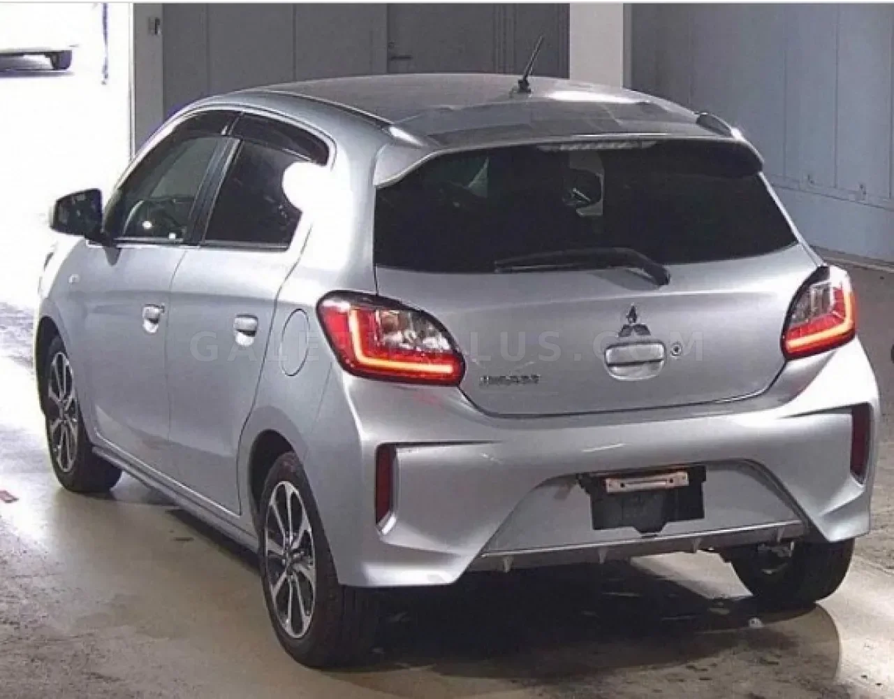 2022 Model Otomatik Mitsubishi Mirage 1.2 Mivec Cvt Girne Satılık İkinci El | GalerimPlus - Thumbnail 5