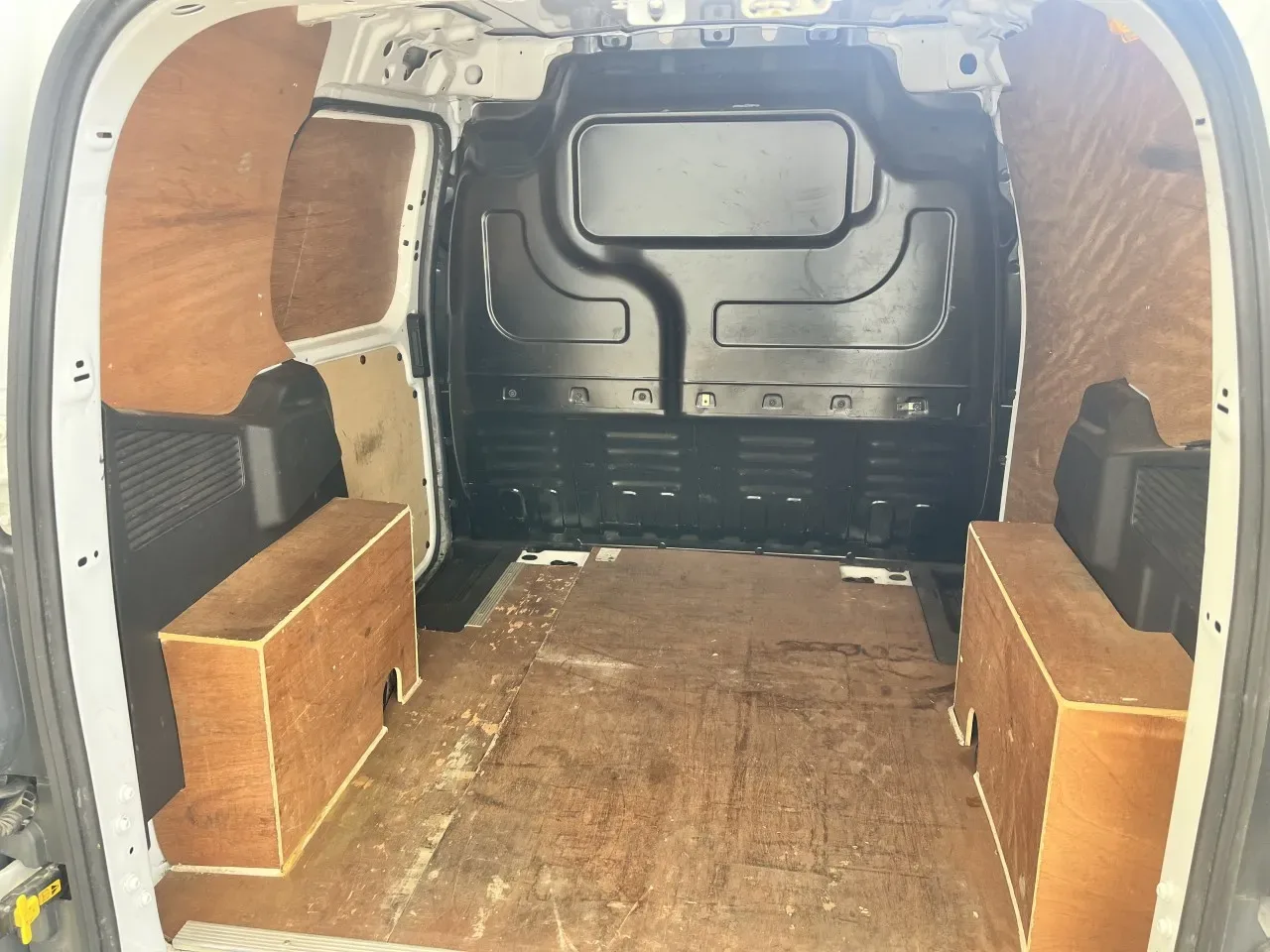 2017 Ford Transit Courier Lefkoşa Satılık İkinci El | GalerimPlus - Thumbnail 2