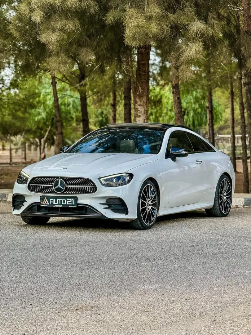 2022 Mercedes-Benz E Serisi E 300 Gazimağusa Satılık İkinci El | GalerimPlus - Fotoğraf 1