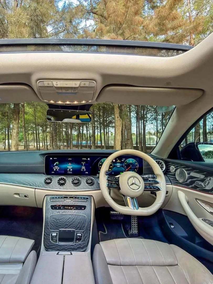2022 Mercedes-Benz E Serisi E 300 Gazimağusa Satılık İkinci El | GalerimPlus - Thumbnail 2