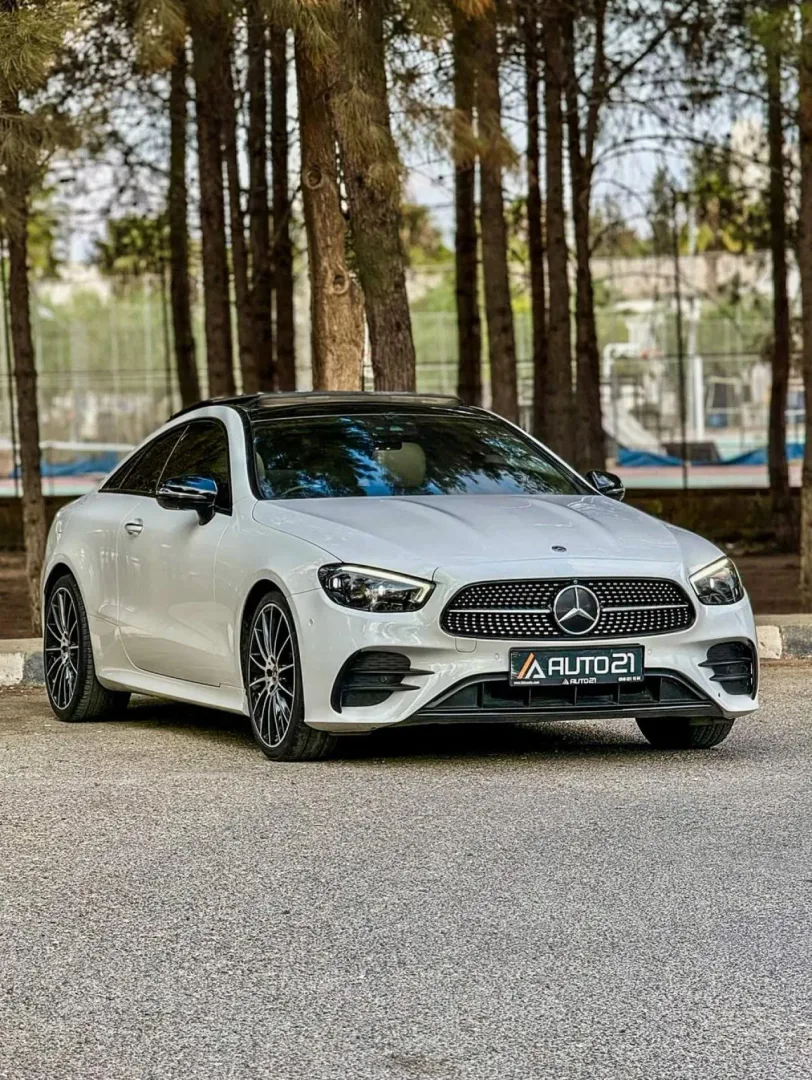 2022 Mercedes-Benz E Serisi E 300 Gazimağusa Satılık İkinci El | GalerimPlus - Thumbnail 4