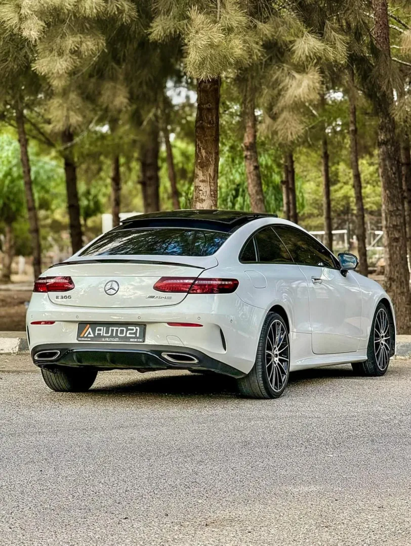 2022 Mercedes-Benz E Serisi E 300 Gazimağusa Satılık İkinci El | GalerimPlus - Thumbnail 5