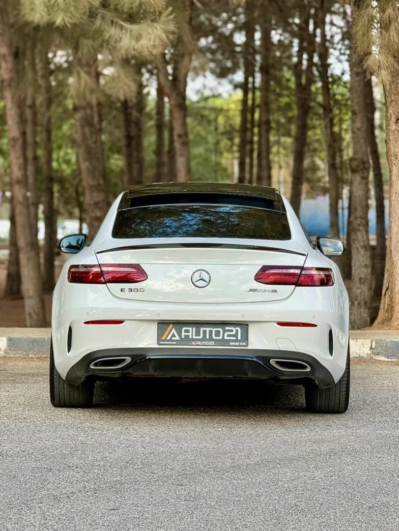 2022 Mercedes-Benz E Serisi E 300 Gazimağusa Satılık İkinci El | GalerimPlus - Thumbnail 6