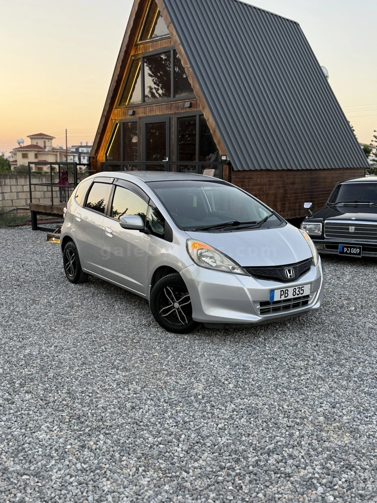 2013 Honda Fit G.Mağusa Satılık İkinci El | GalerimPlus - Fotoğraf 1