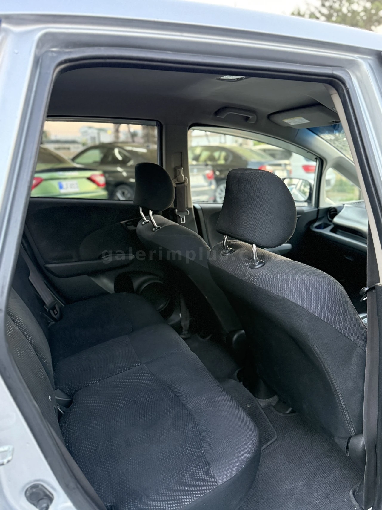 2013 Honda Fit G.Mağusa Satılık İkinci El | GalerimPlus - Thumbnail 2