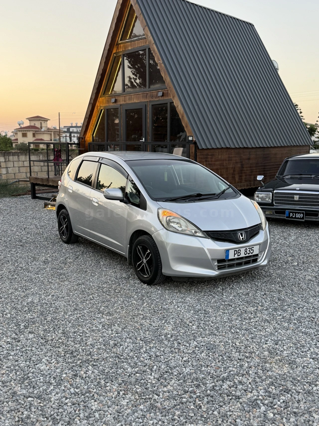 2013 Honda Fit G.Mağusa Satılık İkinci El | GalerimPlus - Thumbnail 3