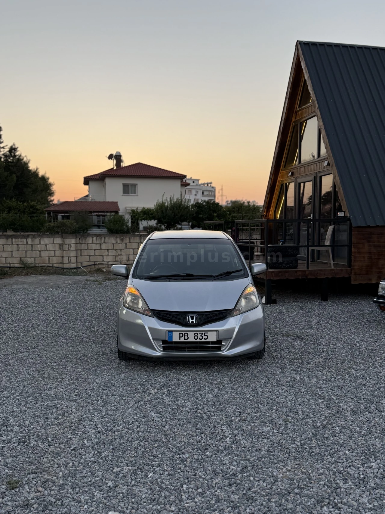 2013 Honda Fit G.Mağusa Satılık İkinci El | GalerimPlus - Thumbnail 4