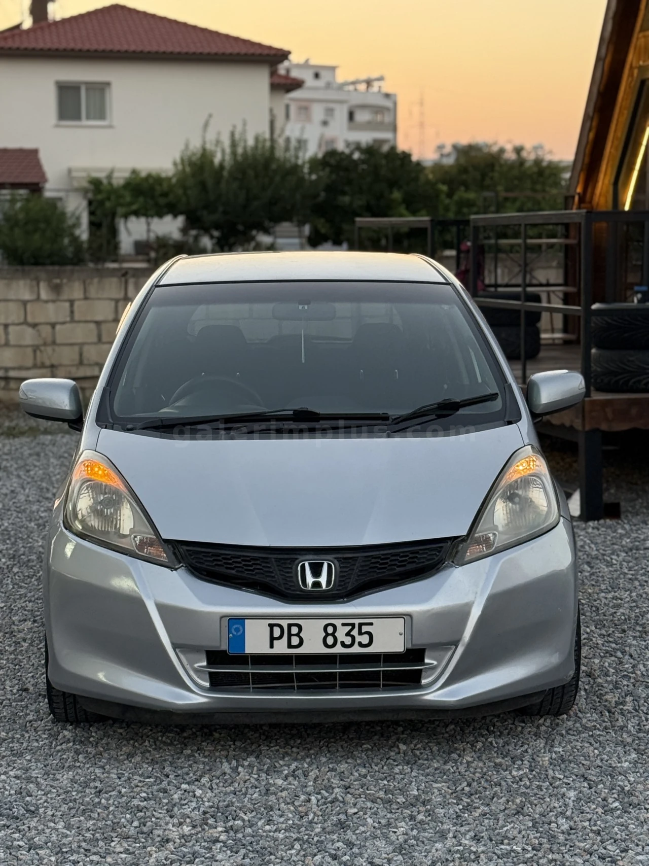 2013 Honda Fit G.Mağusa Satılık İkinci El | GalerimPlus - Thumbnail 5