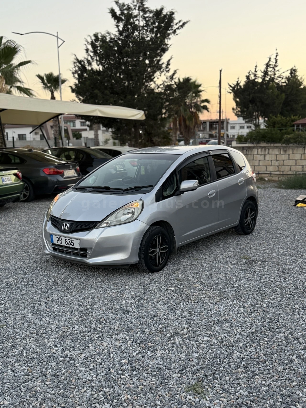 2013 Honda Fit G.Mağusa Satılık İkinci El | GalerimPlus - Thumbnail 6