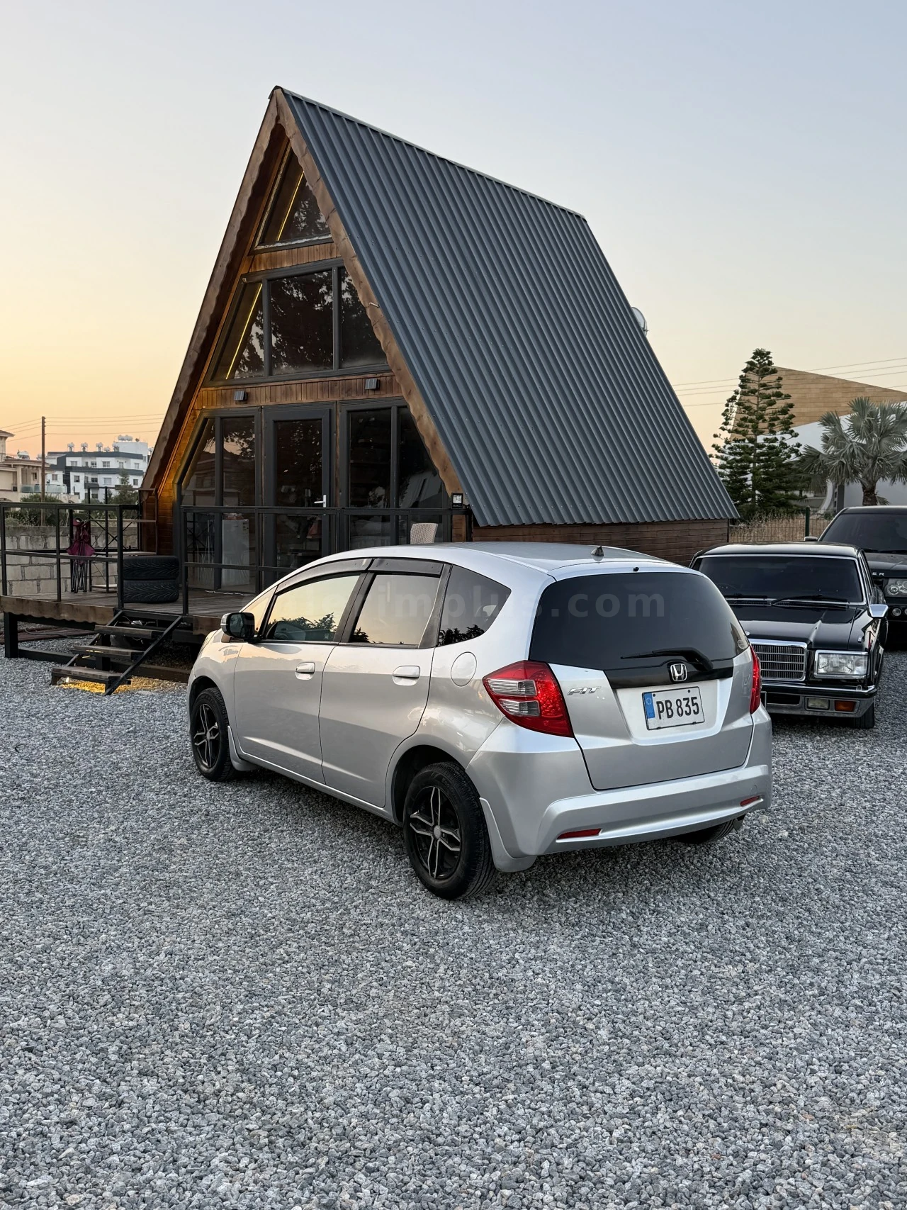2013 Honda Fit G.Mağusa Satılık İkinci El | GalerimPlus - Thumbnail 7