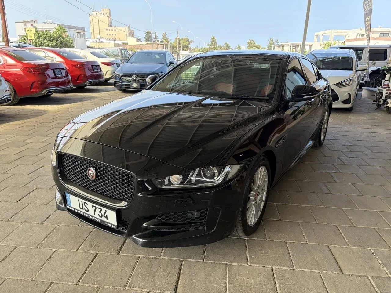 2018 Jaguar XE XE 2.0 R-Sport Gazimağusa Satılık İkinci El | GalerimPlus - Thumbnail 2