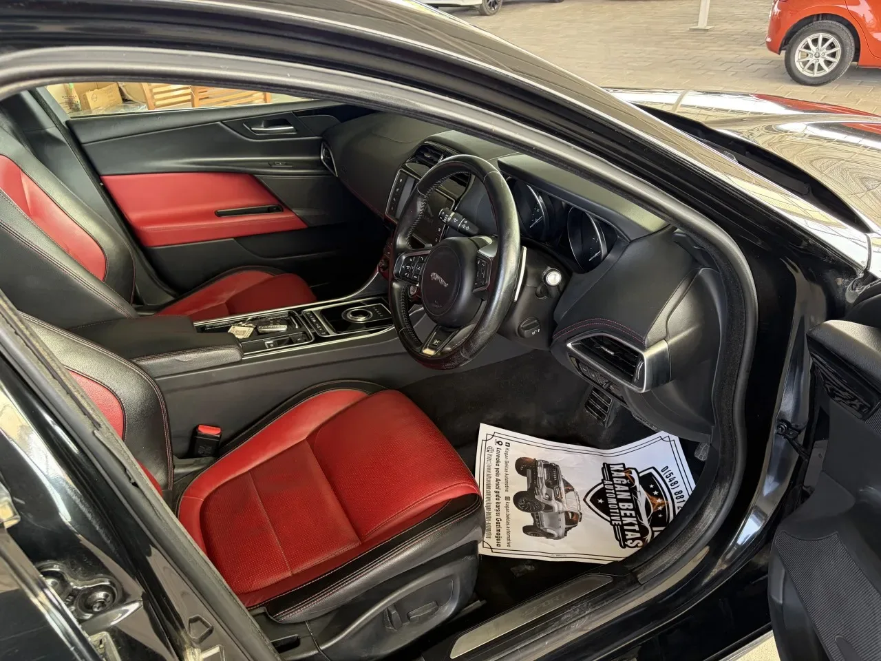 2018 Jaguar XE XE 2.0 R-Sport Gazimağusa Satılık İkinci El | GalerimPlus - Thumbnail 5