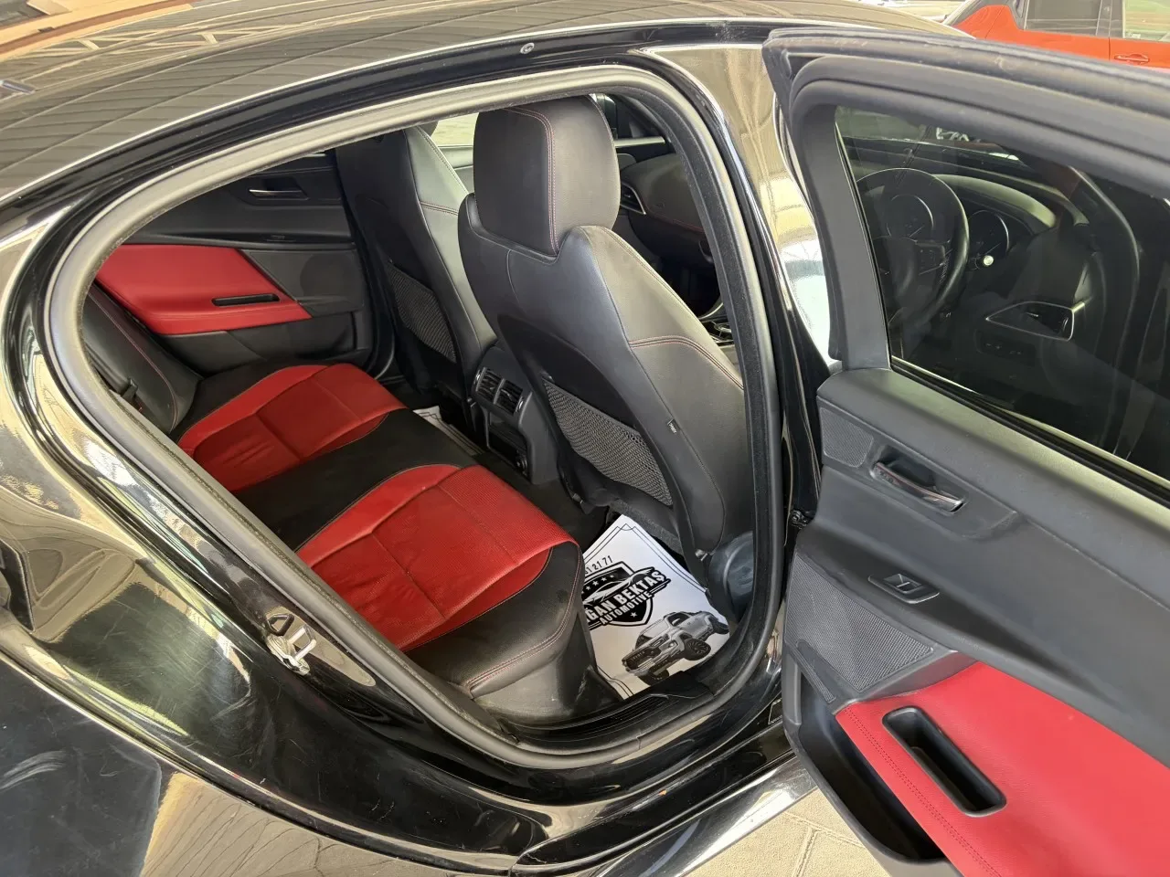 2018 Jaguar XE XE 2.0 R-Sport Gazimağusa Satılık İkinci El | GalerimPlus - Thumbnail 6