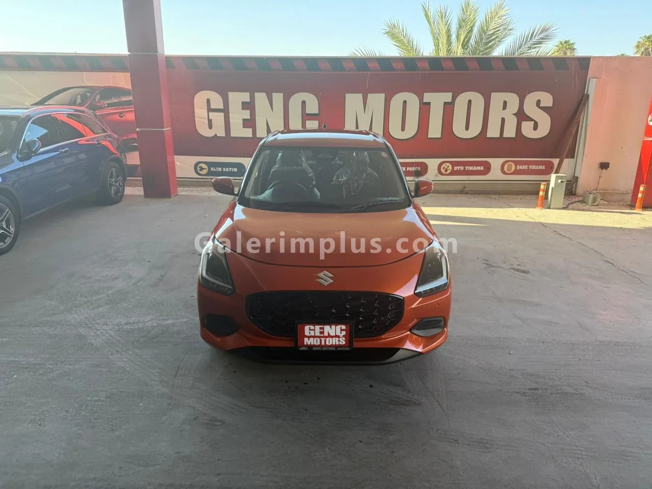 2024 Model Otomatik Suzuki Swift 1.2 Gazimağusa Satılık İkinci El | GalerimPlus - Thumbnail 3