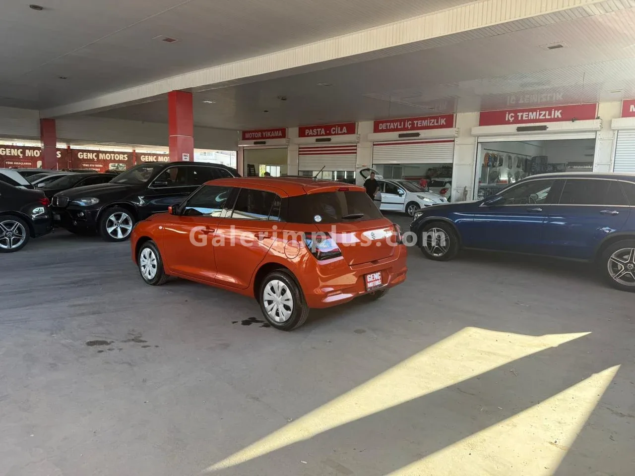 2024 Model Otomatik Suzuki Swift 1.2 Gazimağusa Satılık İkinci El | GalerimPlus - Thumbnail 4
