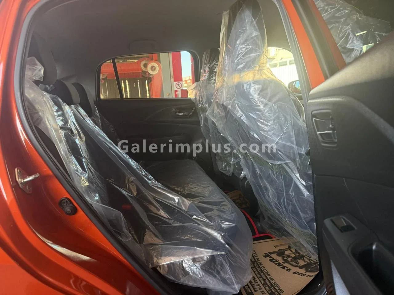 2024 Model Otomatik Suzuki Swift 1.2 Gazimağusa Satılık İkinci El | GalerimPlus - Thumbnail 7