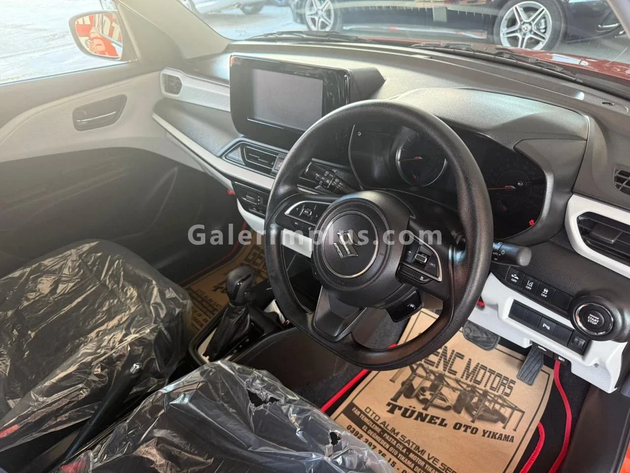 2024 Model Otomatik Suzuki Swift 1.2 Gazimağusa Satılık İkinci El | GalerimPlus - Thumbnail 8