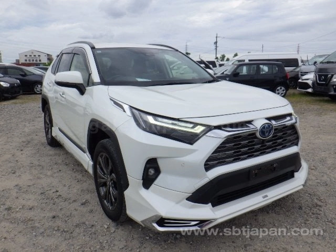 2022 Toyota RAV4 G.Mağusa Satılık İkinci El | GalerimPlus - Fotoğraf 1