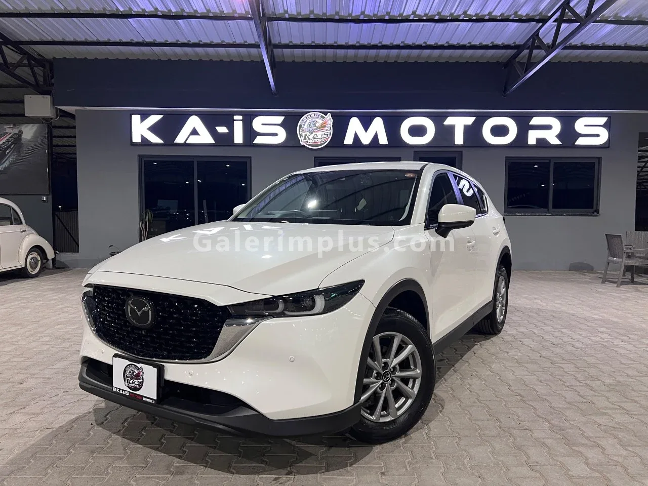 2023 Model Otomatik Mazda CX-5 2.0 Skyactiv-G Lefkoşa Satılık İkinci El | GalerimPlus - Thumbnail 2