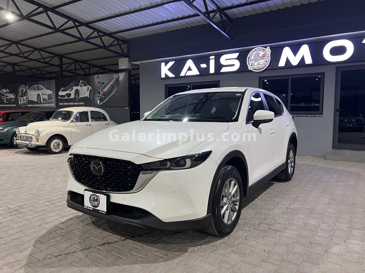 2023 Model Otomatik Mazda CX-5 2.0 Skyactiv-G Lefkoşa Satılık İkinci El | GalerimPlus - Thumbnail 3