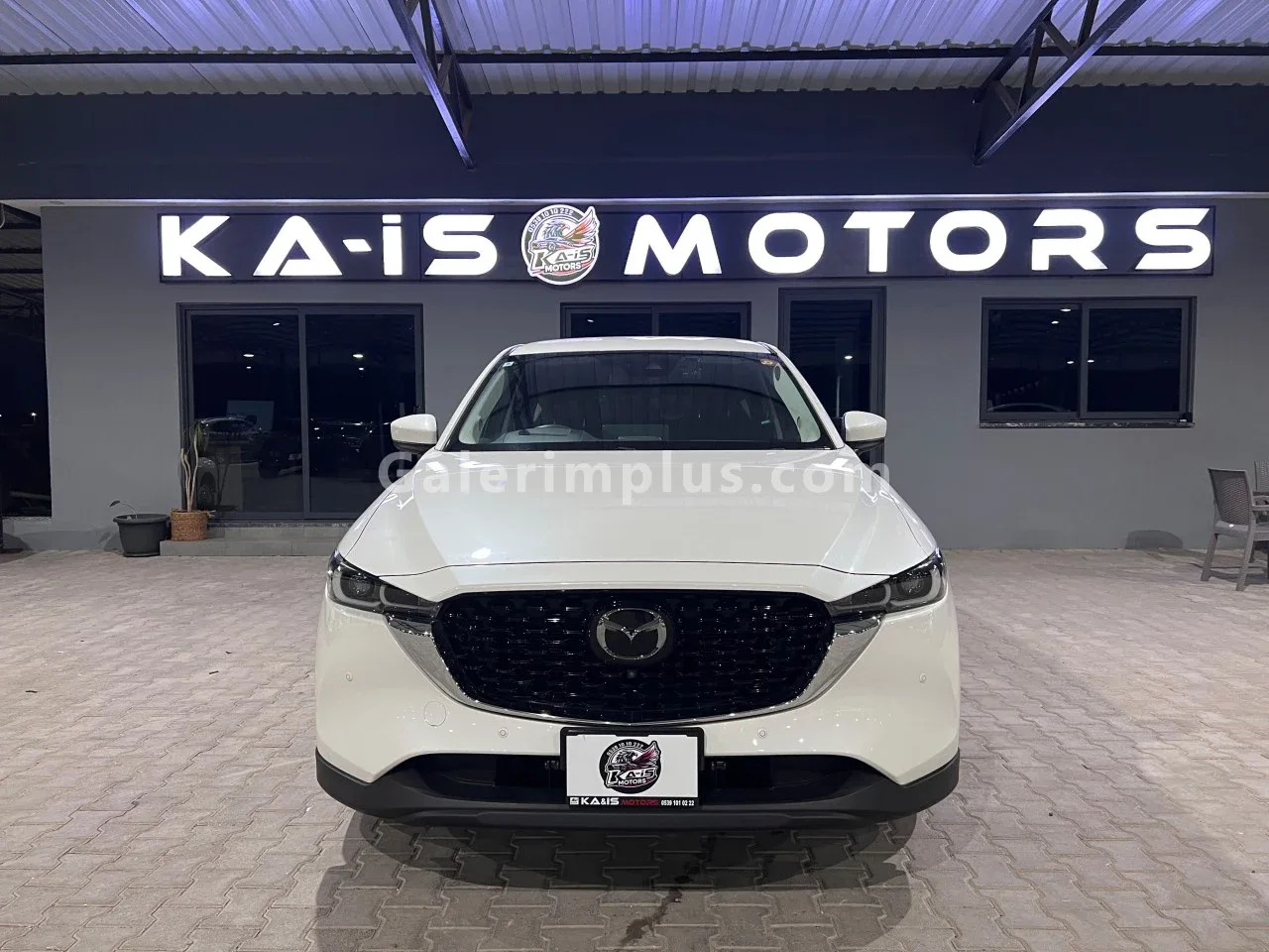 2023 Model Otomatik Mazda CX-5 2.0 Skyactiv-G Lefkoşa Satılık İkinci El | GalerimPlus - Thumbnail 4