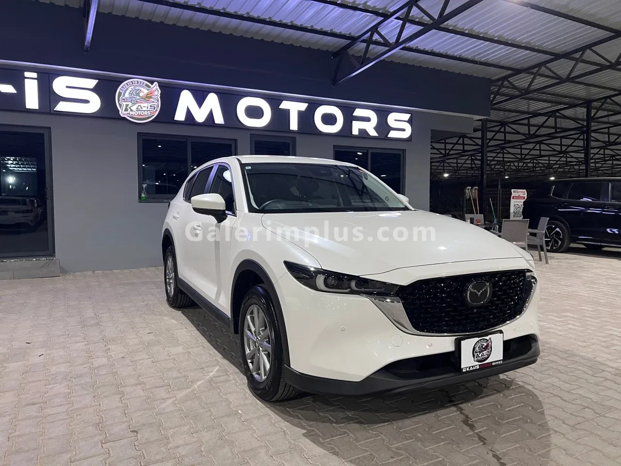 2023 Model Otomatik Mazda CX-5 2.0 Skyactiv-G Lefkoşa Satılık İkinci El | GalerimPlus - Thumbnail 5