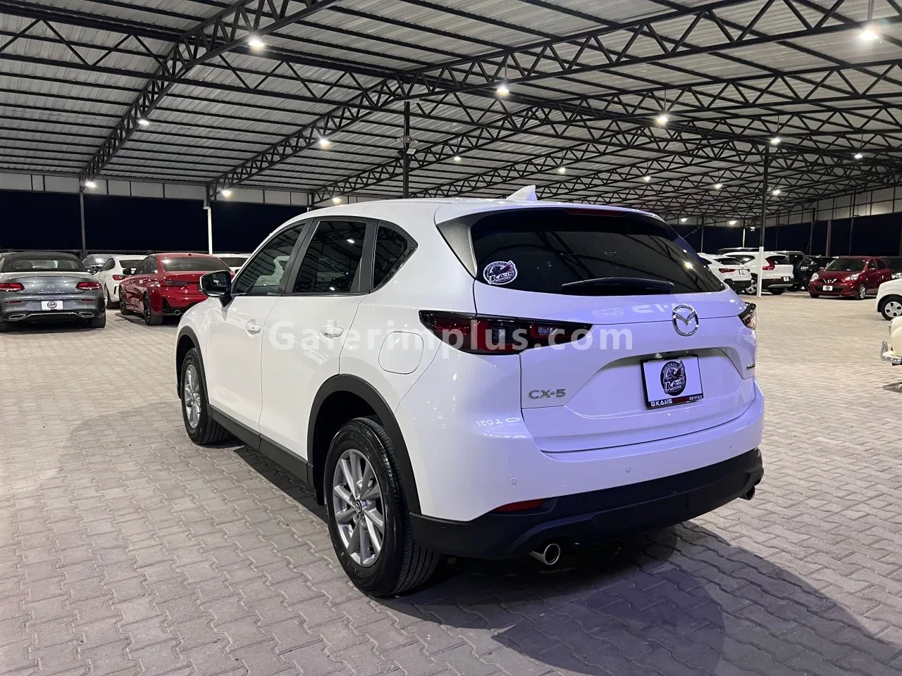 2023 Model Otomatik Mazda CX-5 2.0 Skyactiv-G Lefkoşa Satılık İkinci El | GalerimPlus - Thumbnail 6