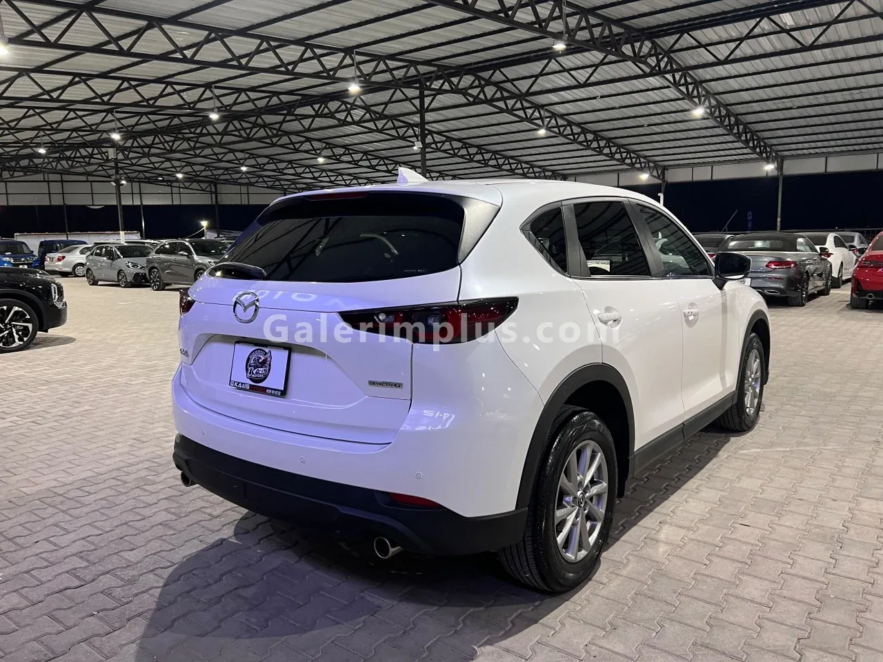 2023 Model Otomatik Mazda CX-5 2.0 Skyactiv-G Lefkoşa Satılık İkinci El | GalerimPlus - Thumbnail 7
