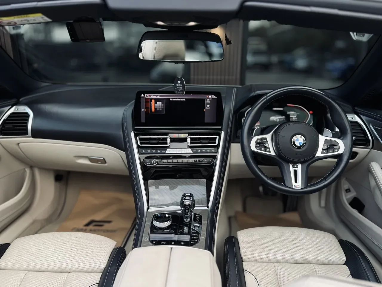 2022 BMW 8 Serisi 850i xDrive M Sport Girne Satılık İkinci El | GalerimPlus - Thumbnail 7