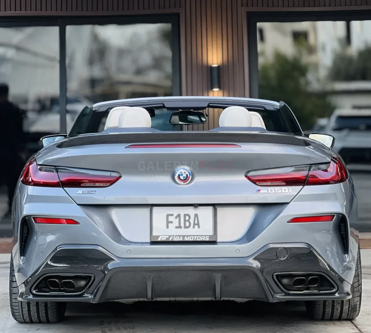 2022 BMW 8 Serisi 850i xDrive M Sport Girne Satılık İkinci El | GalerimPlus - Thumbnail 6