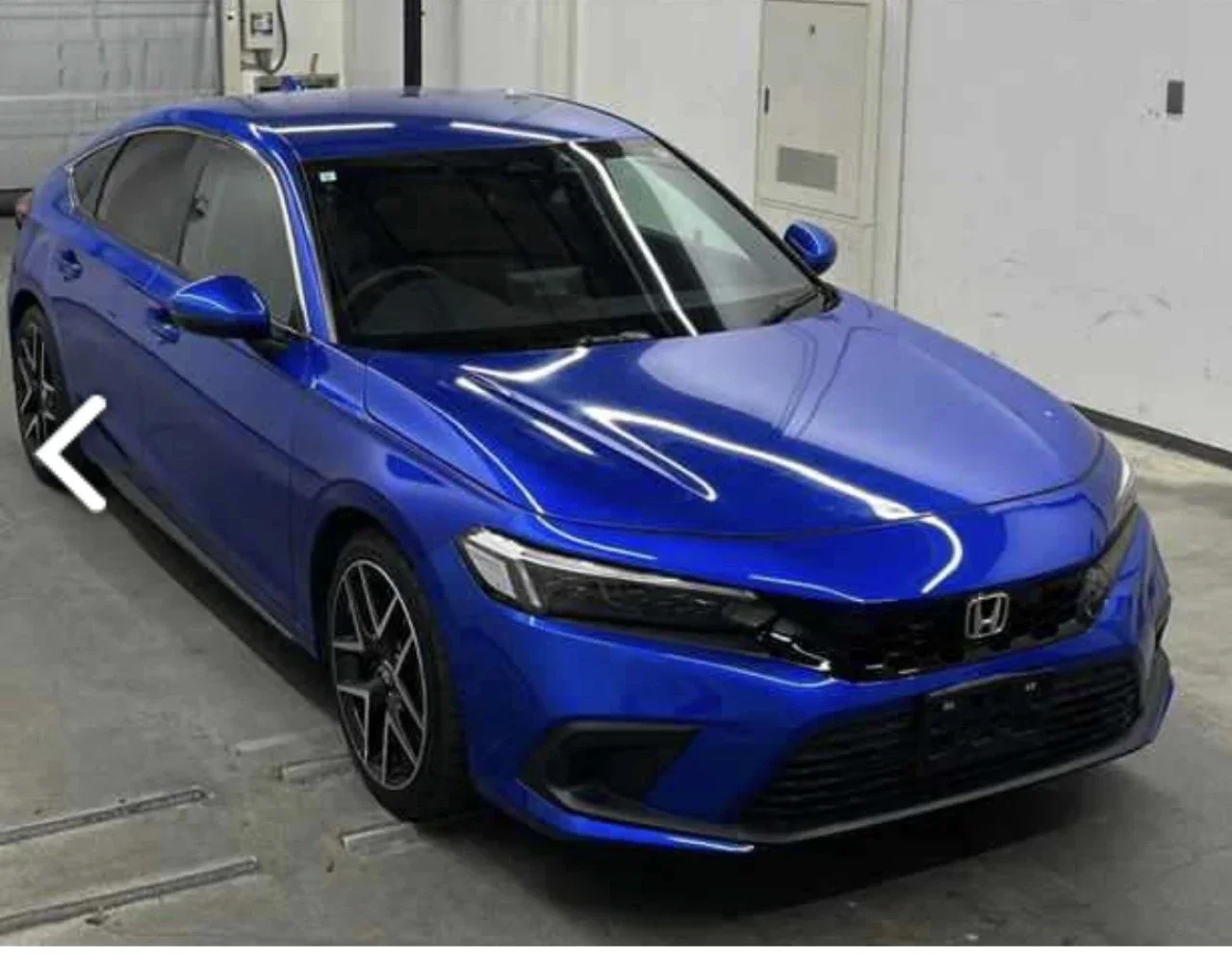 2024 Honda Civic 1.5 Lefkoşa Satılık İkinci El | GalerimPlus - Fotoğraf 1