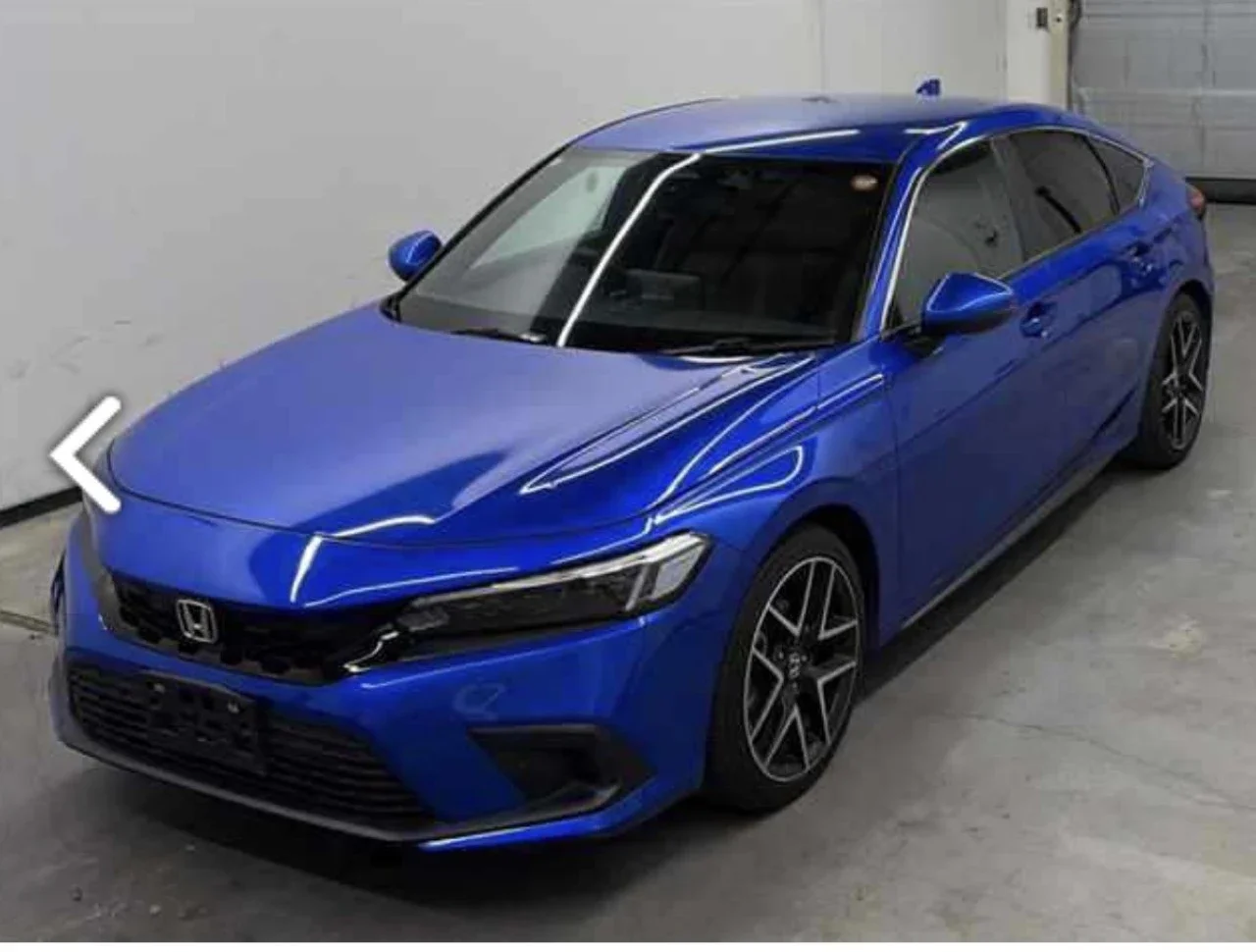 2024 Honda Civic 1.5 Lefkoşa Satılık İkinci El | GalerimPlus - Thumbnail 2