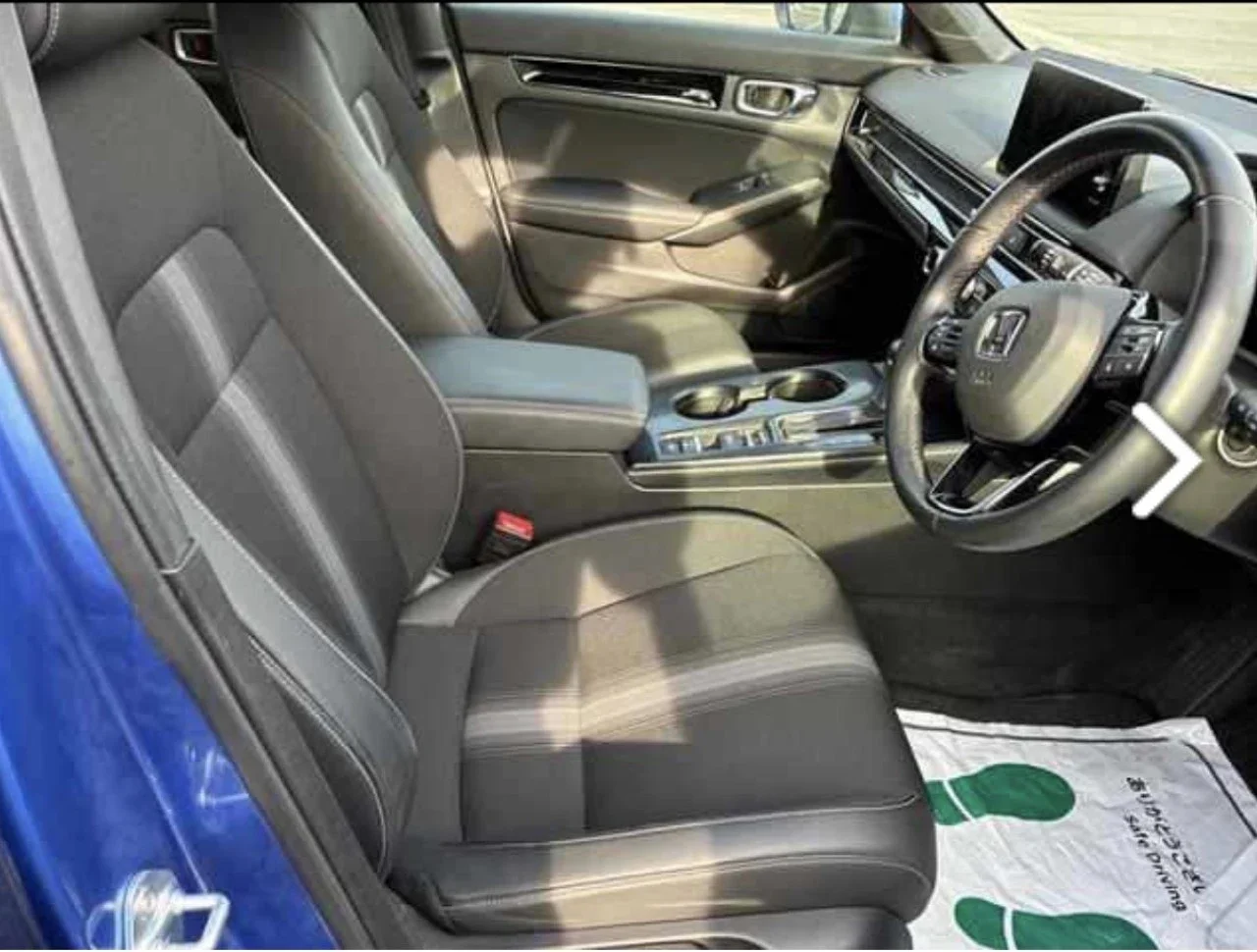 2024 Honda Civic 1.5 Lefkoşa Satılık İkinci El | GalerimPlus - Thumbnail 4