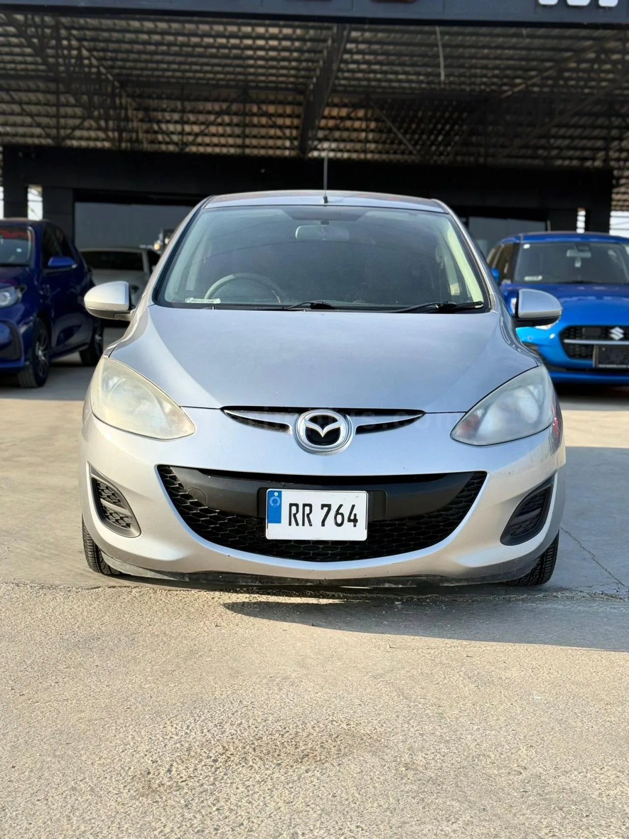 2012 Model Otomatik Mazda Demio 1.3i Gazimağusa Satılık İkinci El | GalerimPlus - Thumbnail 6
